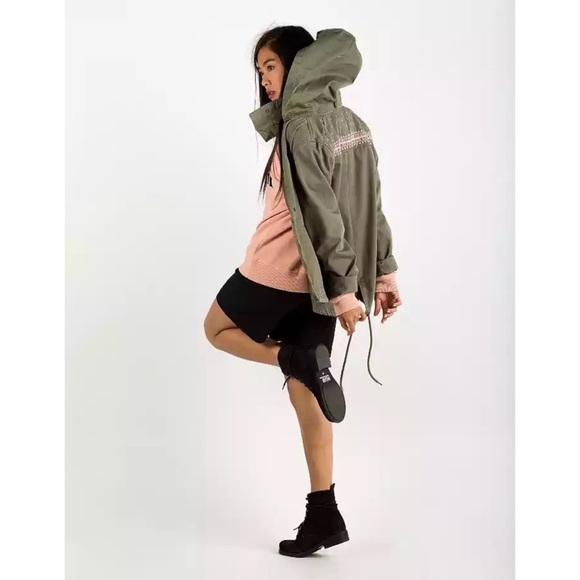 🍄3 for$25 Roxy | Watch The Sun Rise Jacket - Picture 2 of 10